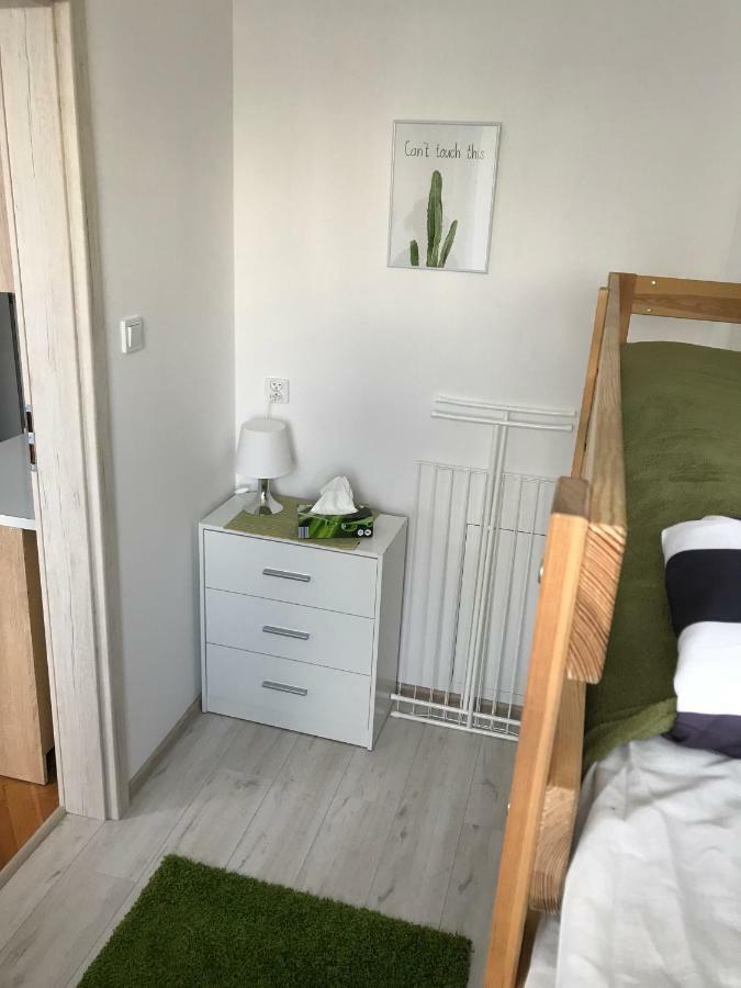 Apartament Na Gdynskiej Apartment กดัญสก์ ภายนอก รูปภาพ