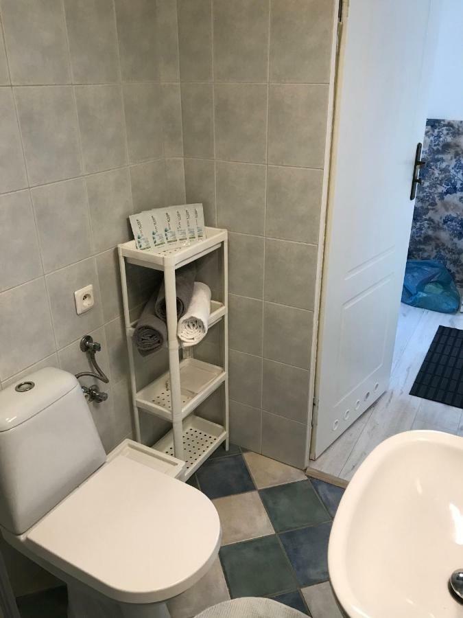 Apartament Na Gdynskiej Apartment กดัญสก์ ภายนอก รูปภาพ