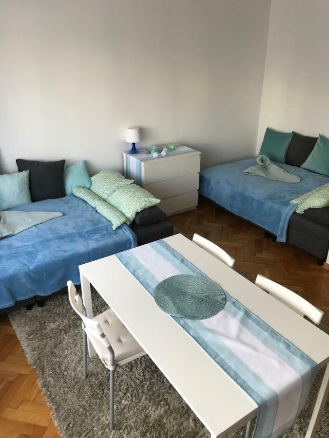Apartament Na Gdynskiej Apartment กดัญสก์ ภายนอก รูปภาพ