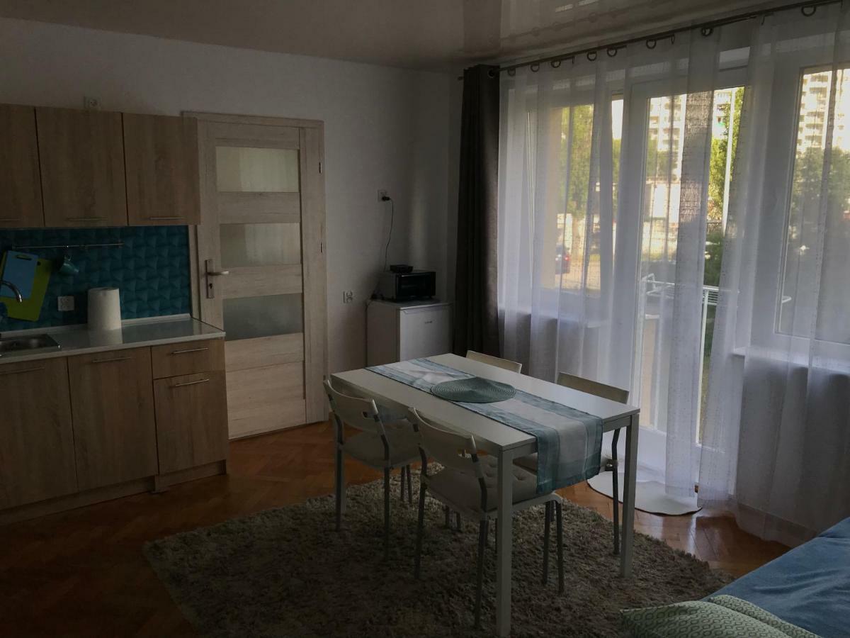 Apartament Na Gdynskiej Apartment กดัญสก์ ภายนอก รูปภาพ