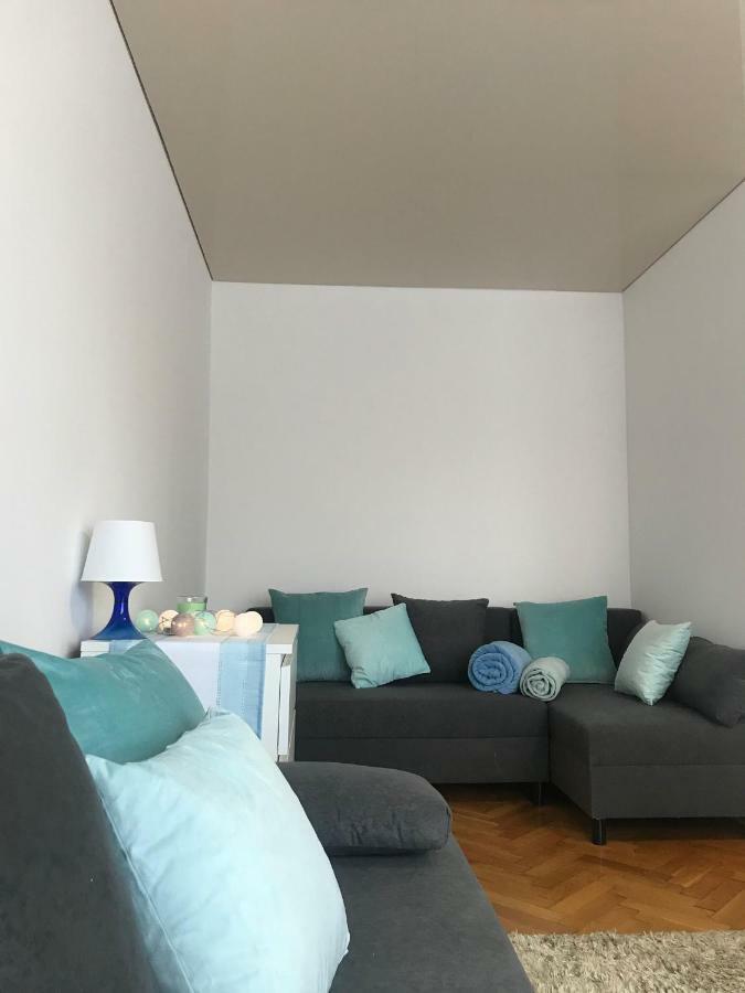Apartament Na Gdynskiej Apartment กดัญสก์ ภายนอก รูปภาพ