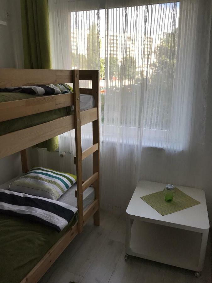 Apartament Na Gdynskiej Apartment กดัญสก์ ภายนอก รูปภาพ