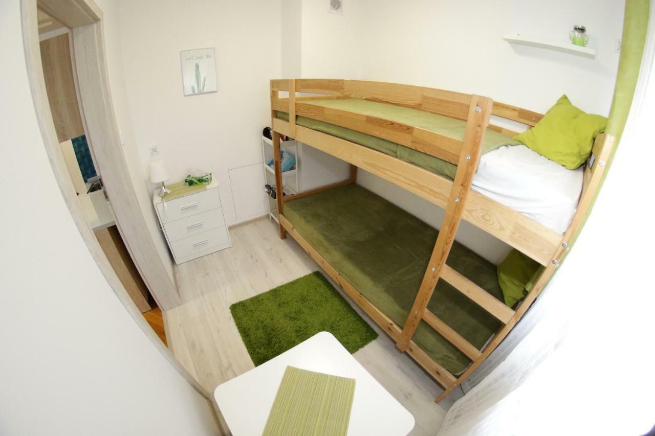 Apartament Na Gdynskiej Apartment กดัญสก์ ภายนอก รูปภาพ