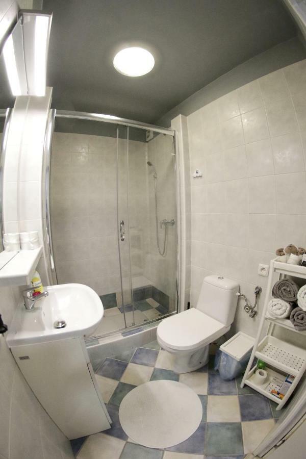 Apartament Na Gdynskiej Apartment กดัญสก์ ภายนอก รูปภาพ