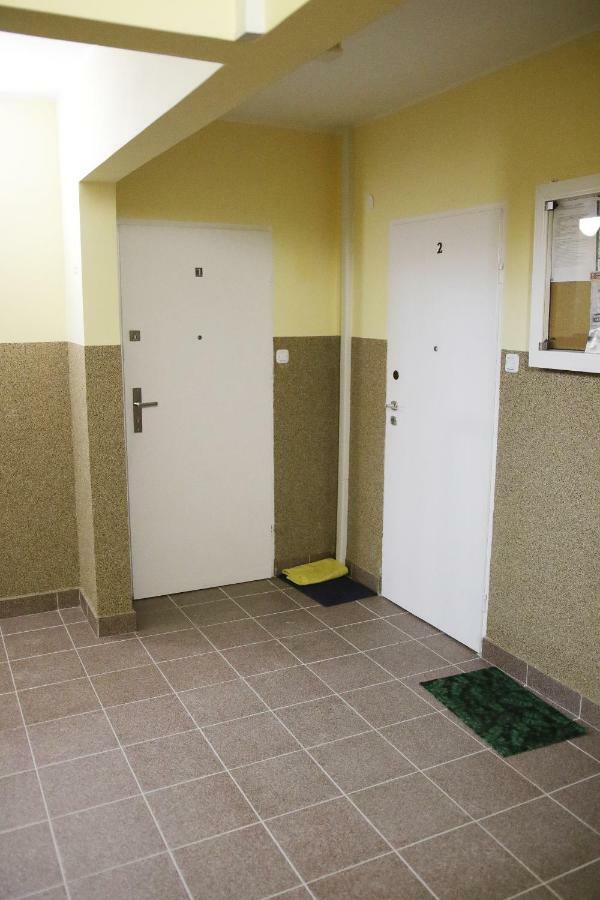 Apartament Na Gdynskiej Apartment กดัญสก์ ภายนอก รูปภาพ